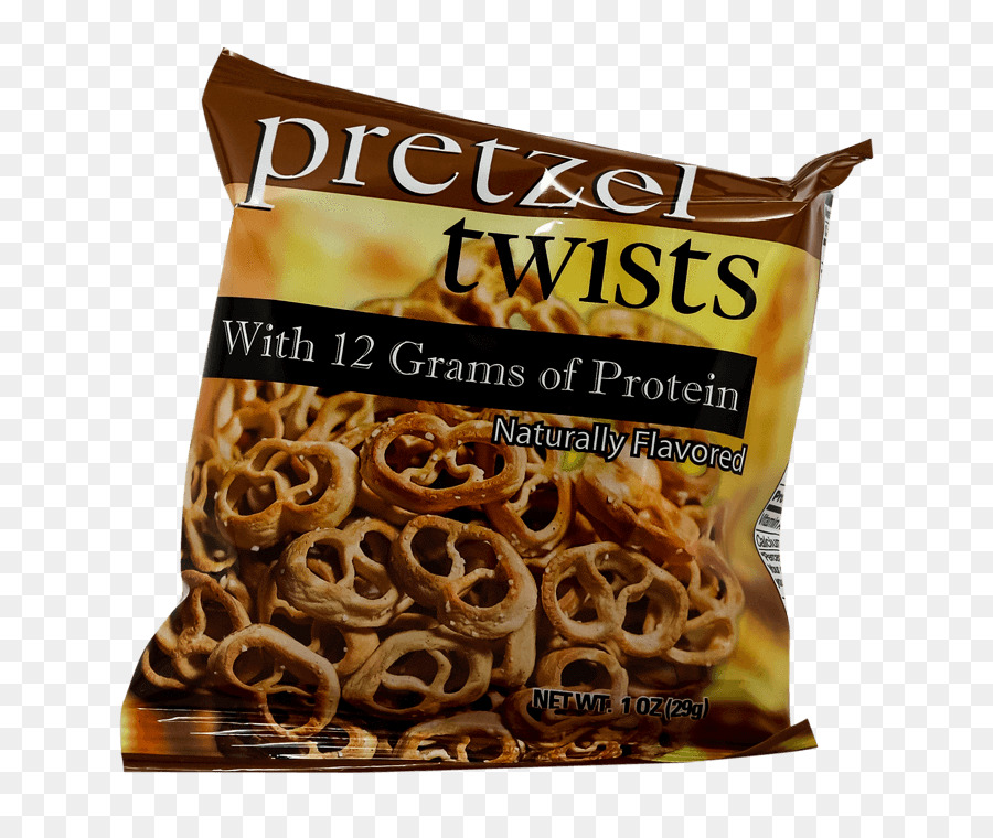 Pretzel，Lanche PNG