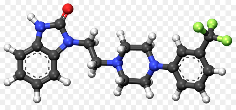 Estrutura Química，Molécula PNG