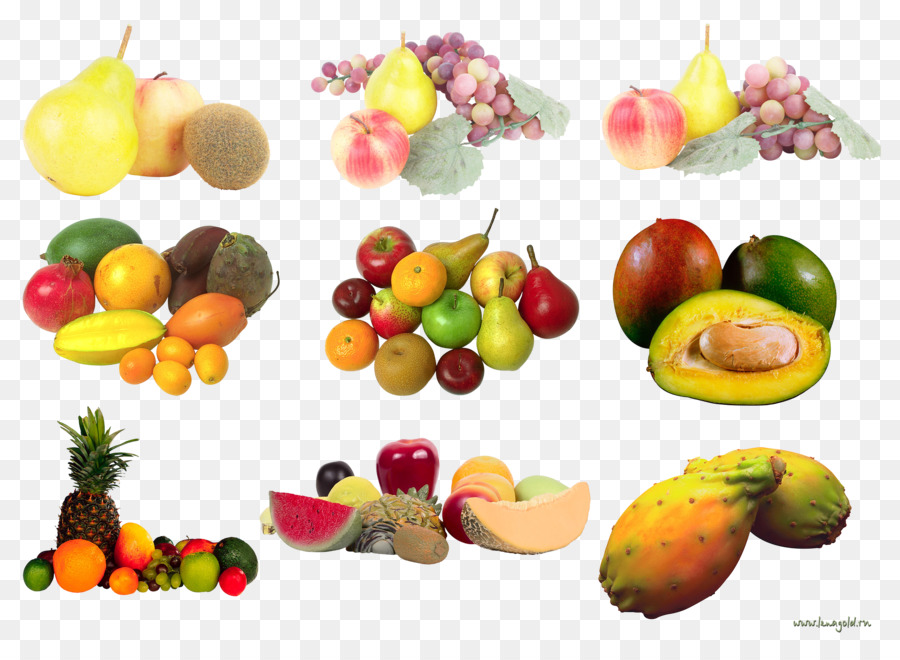 Frutas Sortidas，Bagas PNG