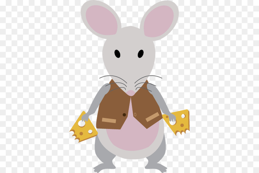 Mouse，Coelhos PNG