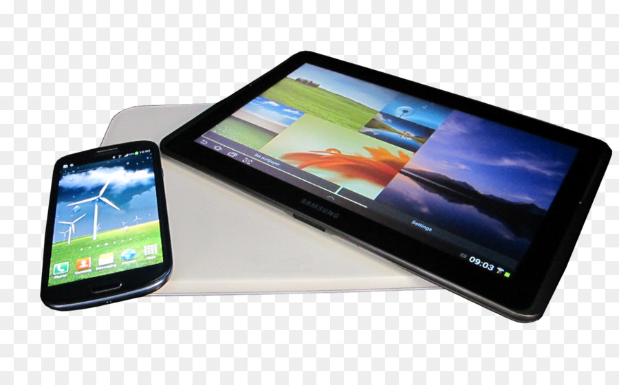 Laptop，Smartphone PNG