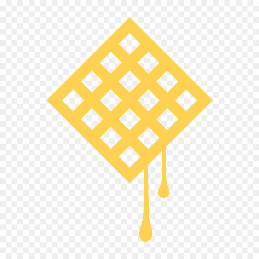 Waffle，Xarope PNG