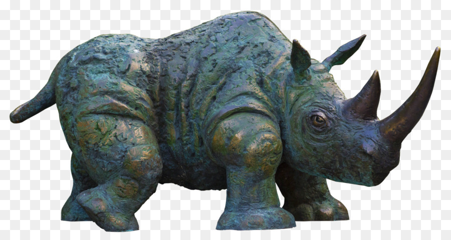 Rinoceronte，Triceratops PNG