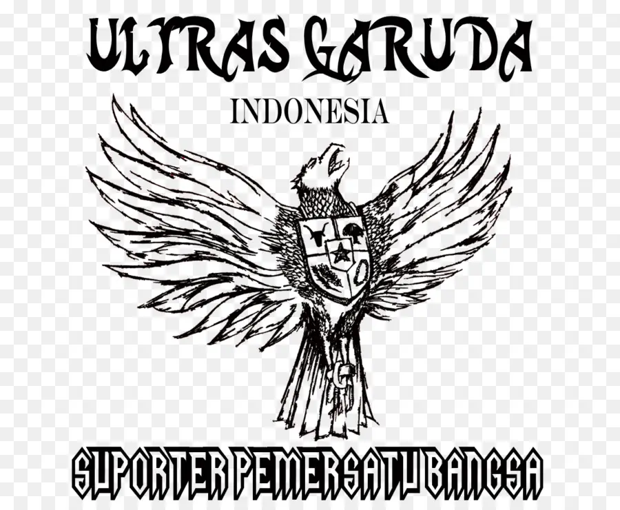 Ultras Garuda，Indonésia PNG