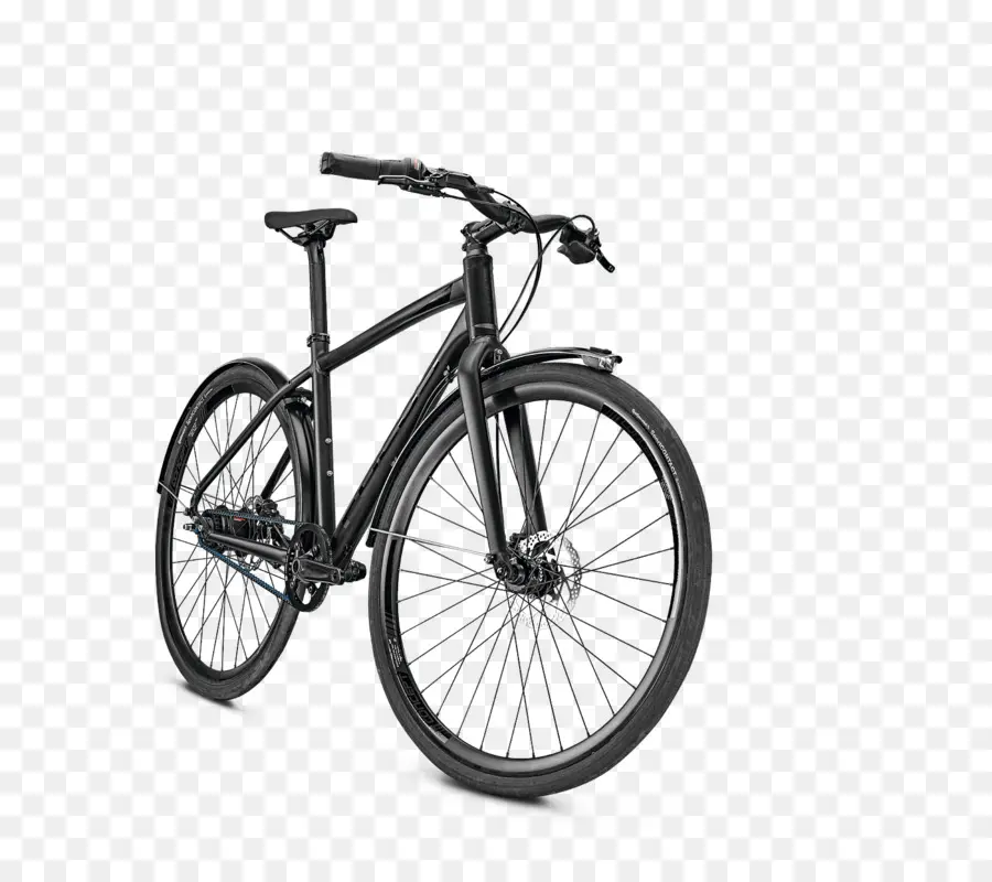 Bicicleta，Preto PNG