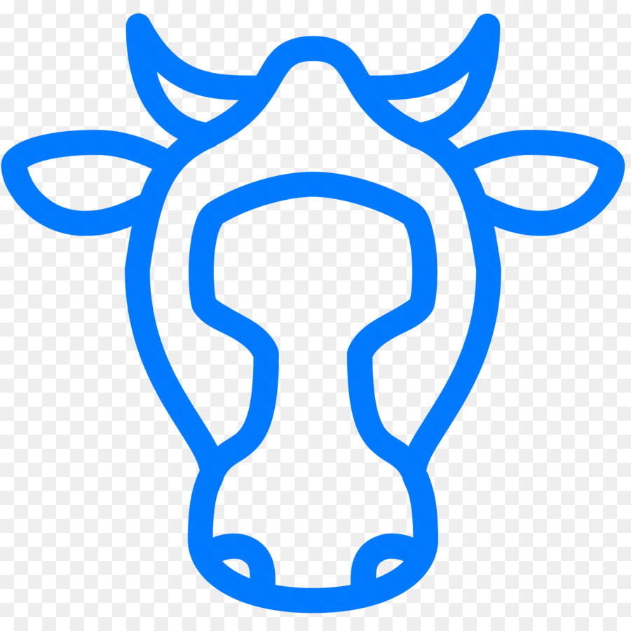 Holstein Frísia Gado，ícones Do Computador PNG