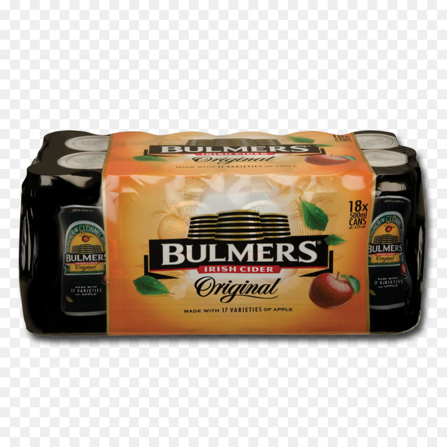 Cidra，Bulmers PNG