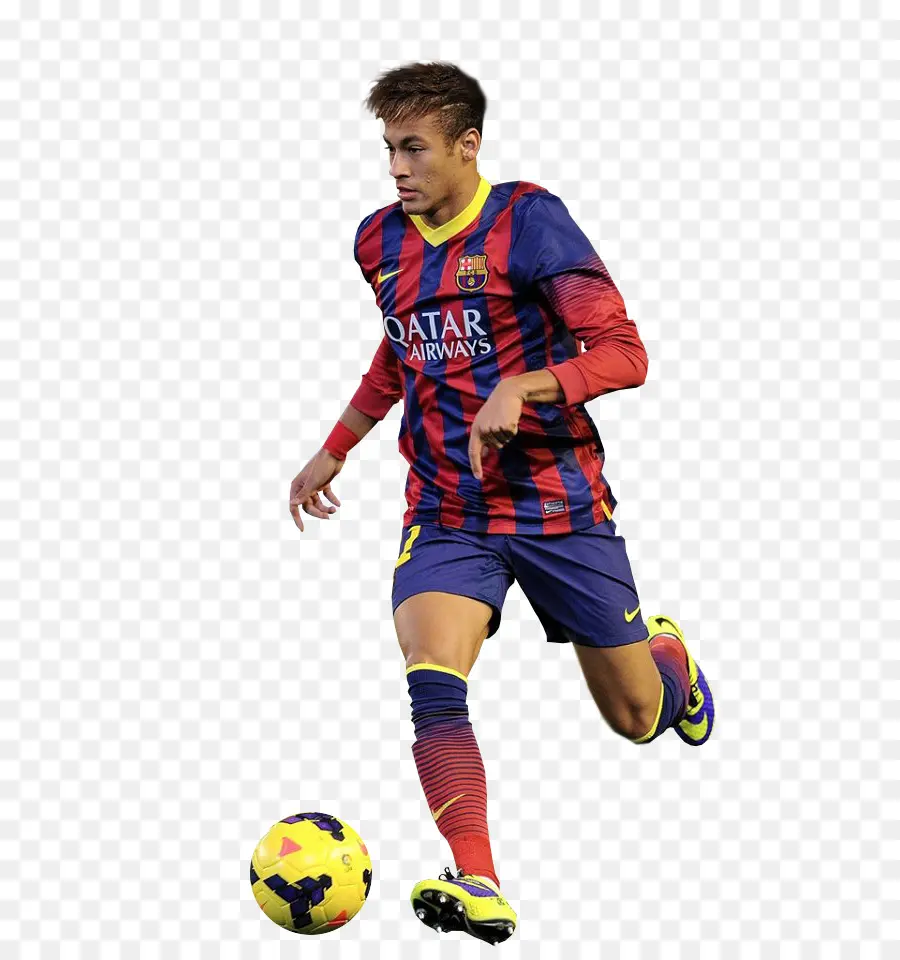 Neymar，Santos Fc PNG