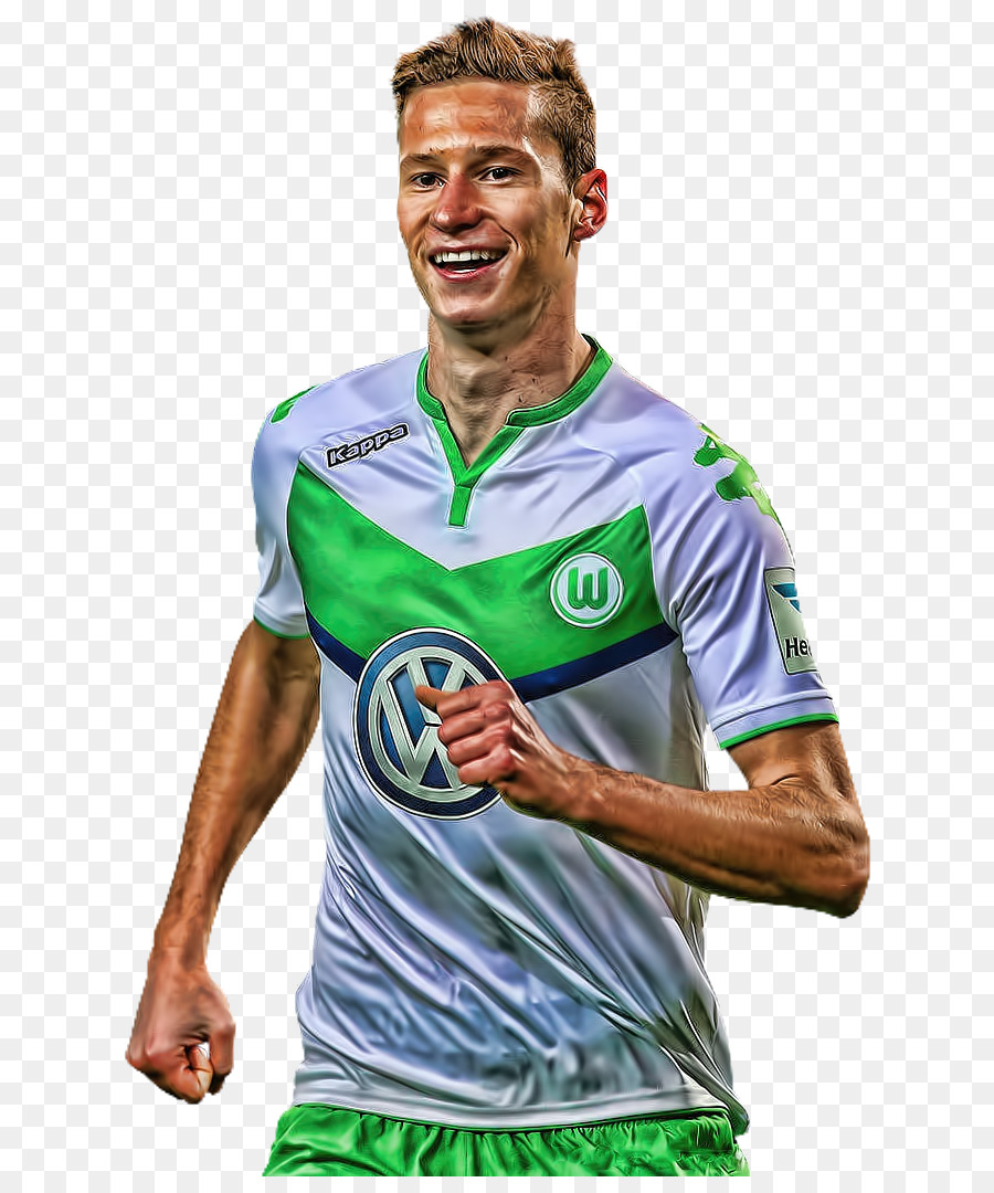 Julian Draxler，Jogador De Futebol PNG