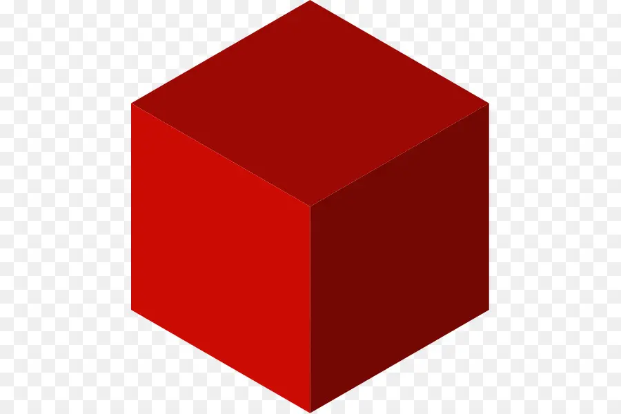Cubo，Caixa Vermelha Direta Limitada PNG