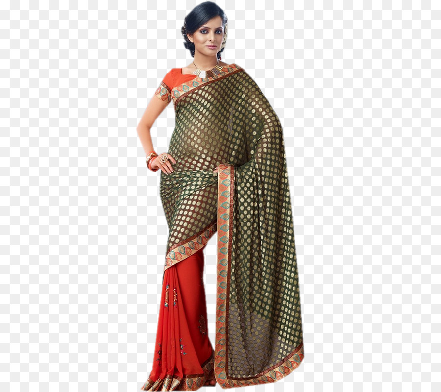 Mulher Em Saree，Tradicional PNG