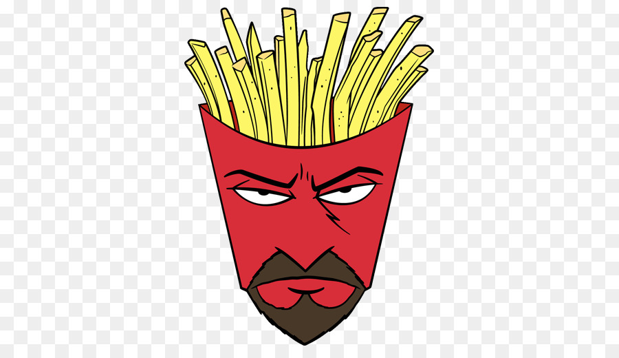 Batatas Fritas，Desenho Animado PNG