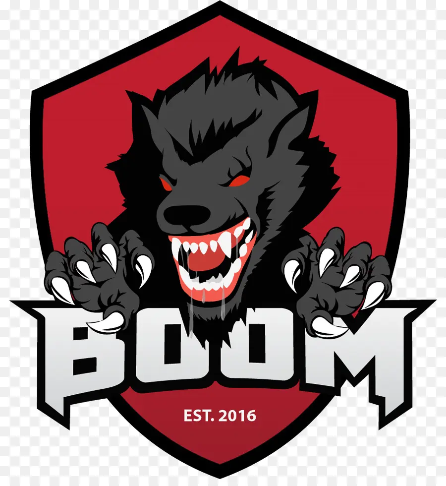 Logotipo Do Lobo，Boom PNG