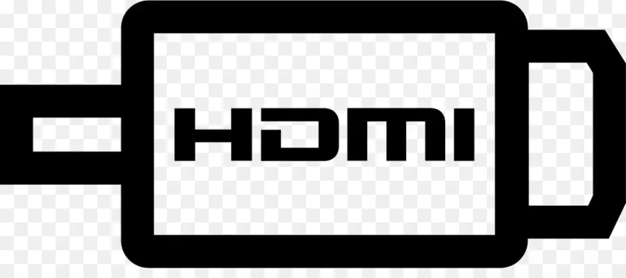 Logotipo Hdmi，Tecnologia PNG