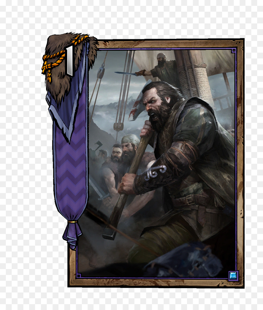 Gwent The Witcher Jogo De Cartas，Pirataria PNG