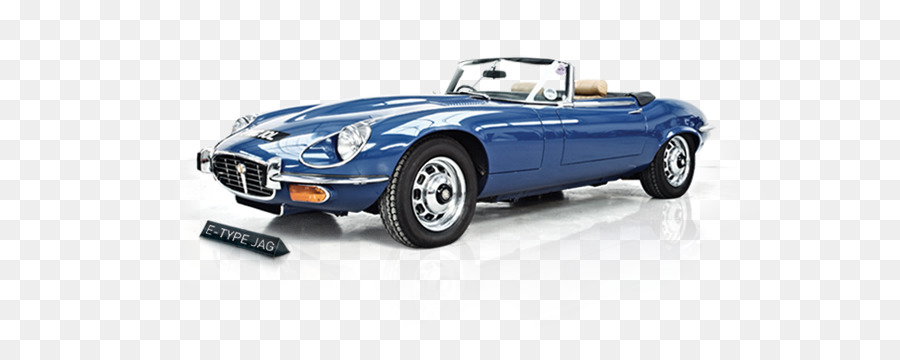 Jaguar Etype，Carro PNG