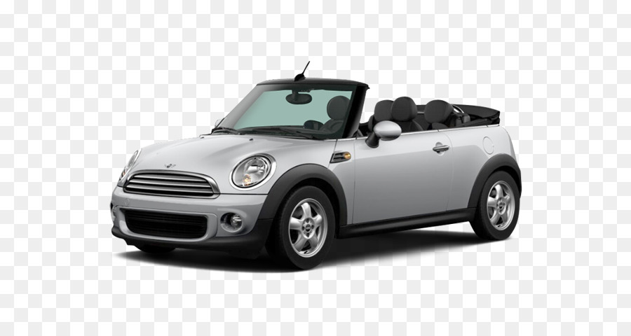 Carro Conversível，Mini PNG