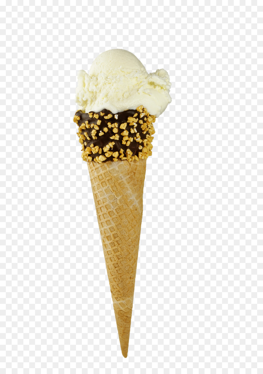 Sorvete，Cones De Sorvete PNG