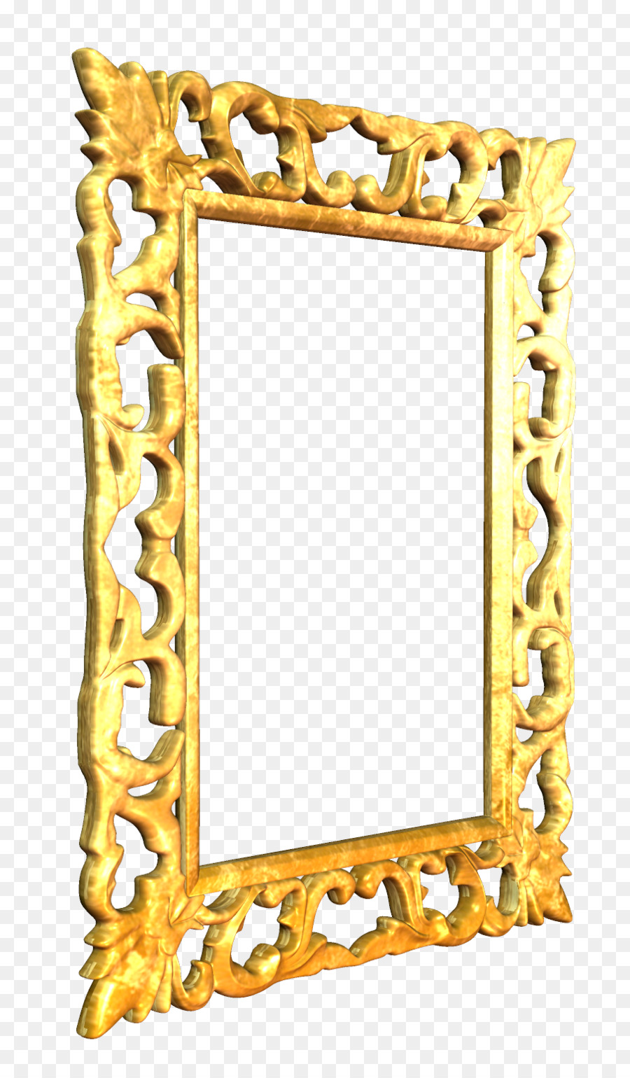 Moldura Ornamentada，Decorativo PNG