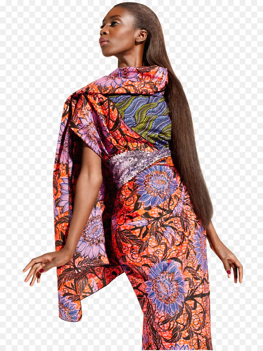 Vlisco，Moda PNG