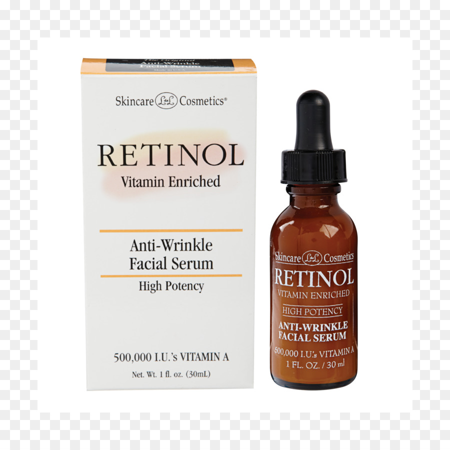 Loção，Retinol PNG