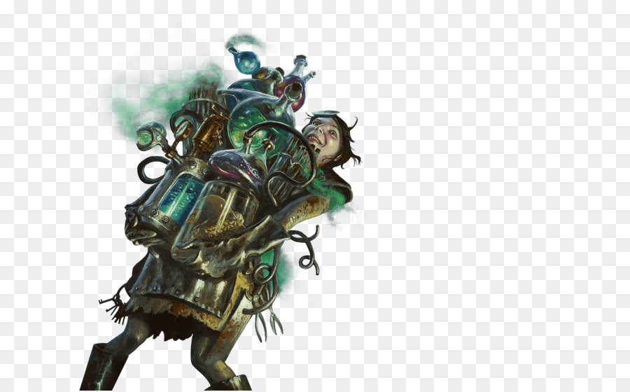 Personagem Steampunk，Fantasia PNG