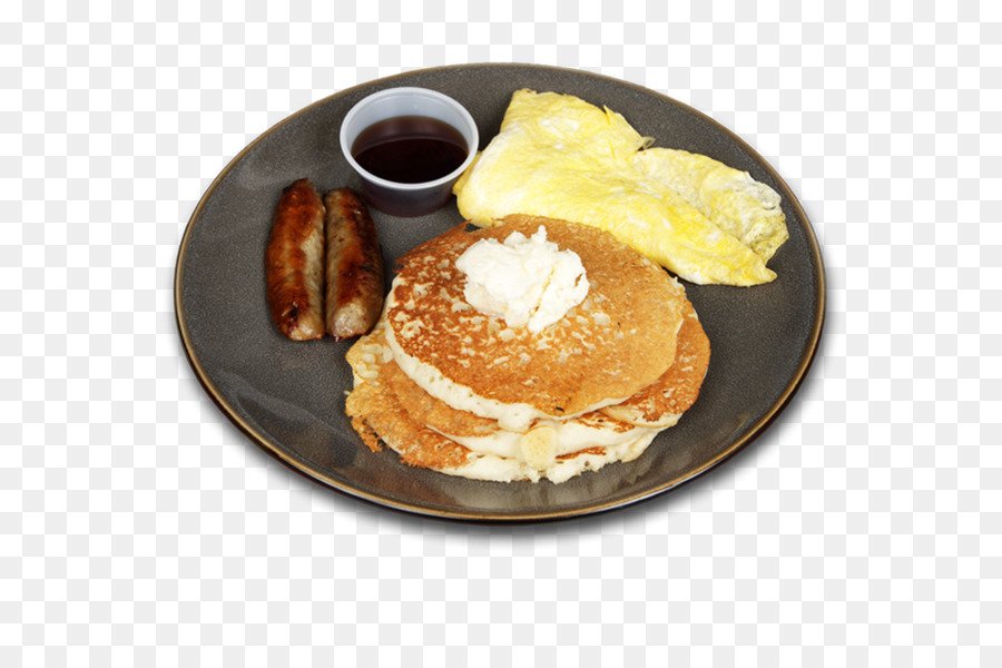 Pancake，Breakfast Sandwich PNG