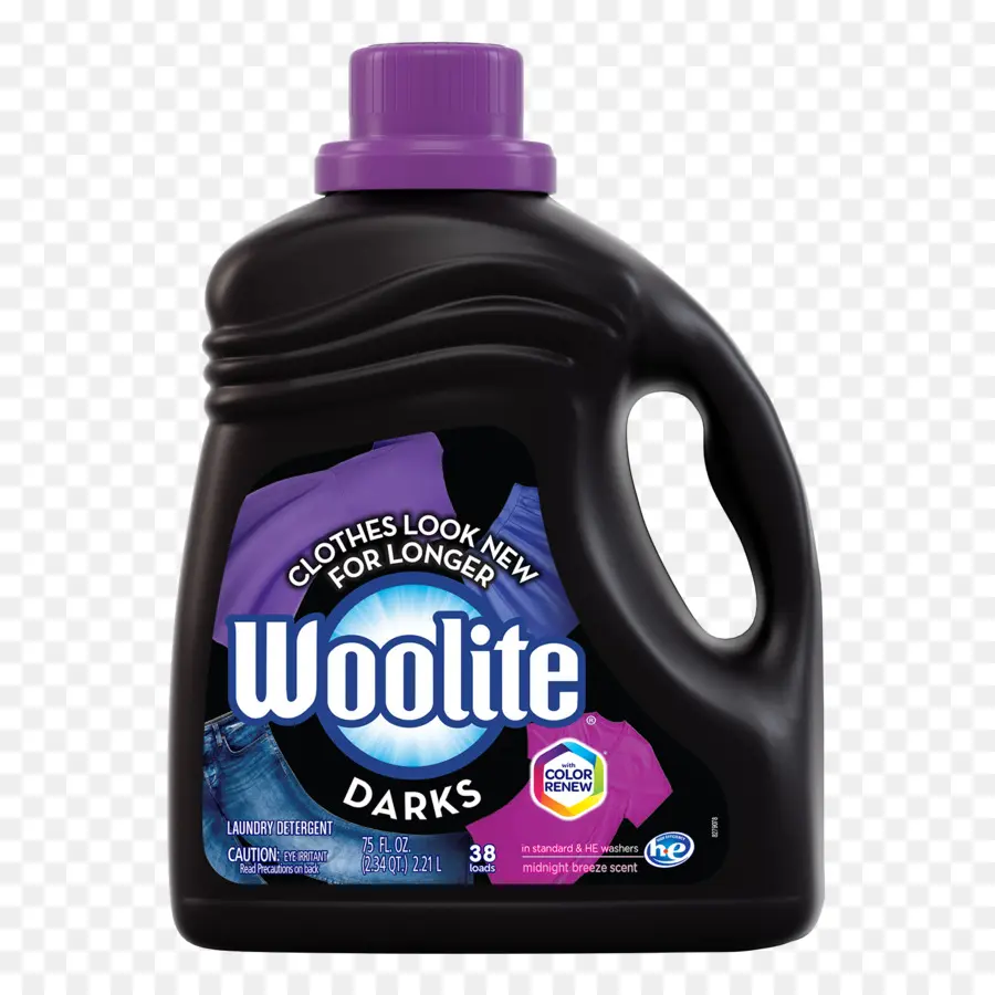 Woolite，Detergente De Lavanderia PNG