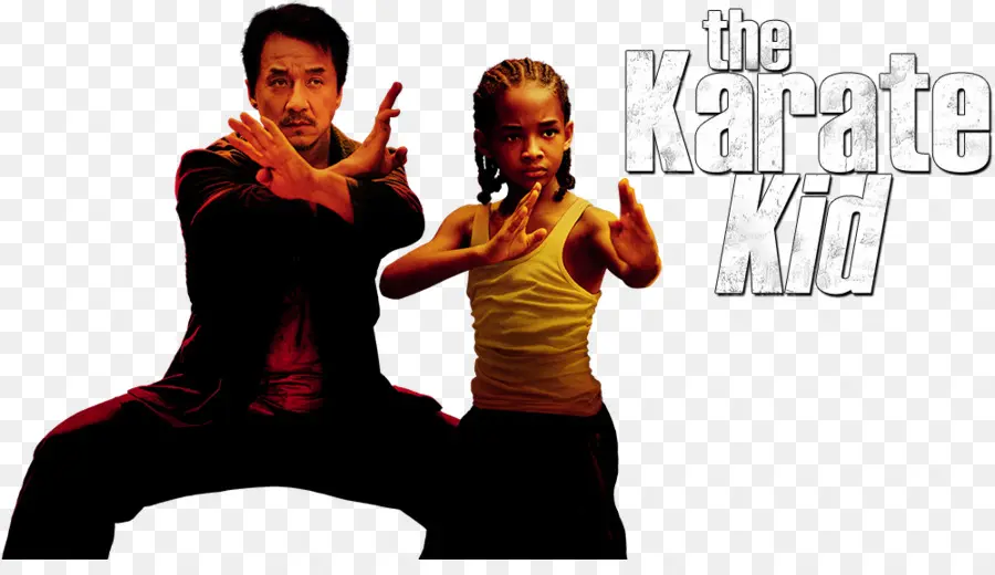 Pôster Do Filme Karatê Kid，Artes Marciais PNG