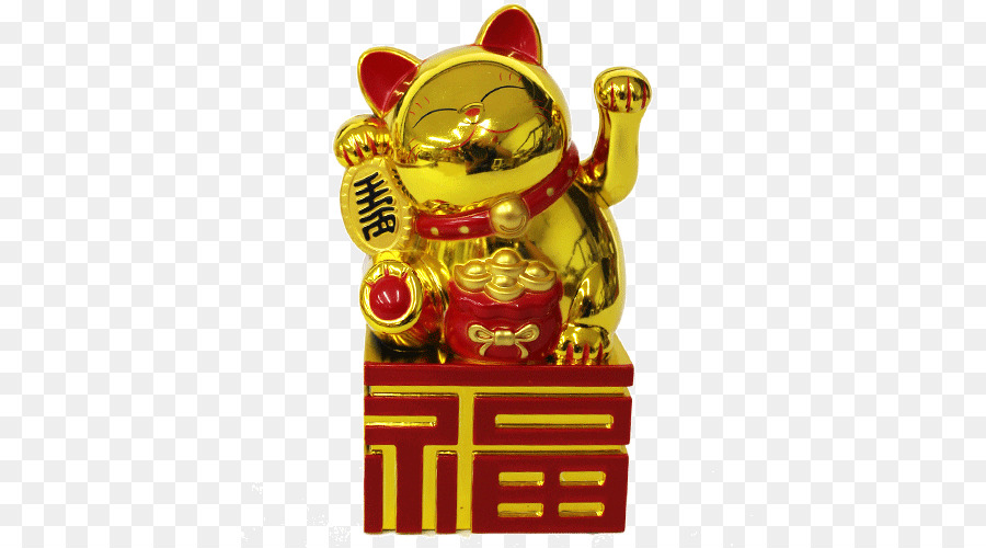 Maneki Neko，Gato PNG