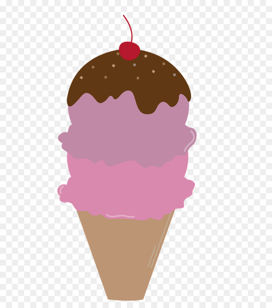 Sundae，Sorvete PNG