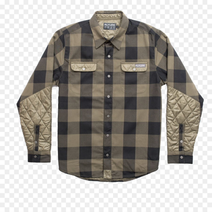 Camisa Xadrez，Flanela PNG