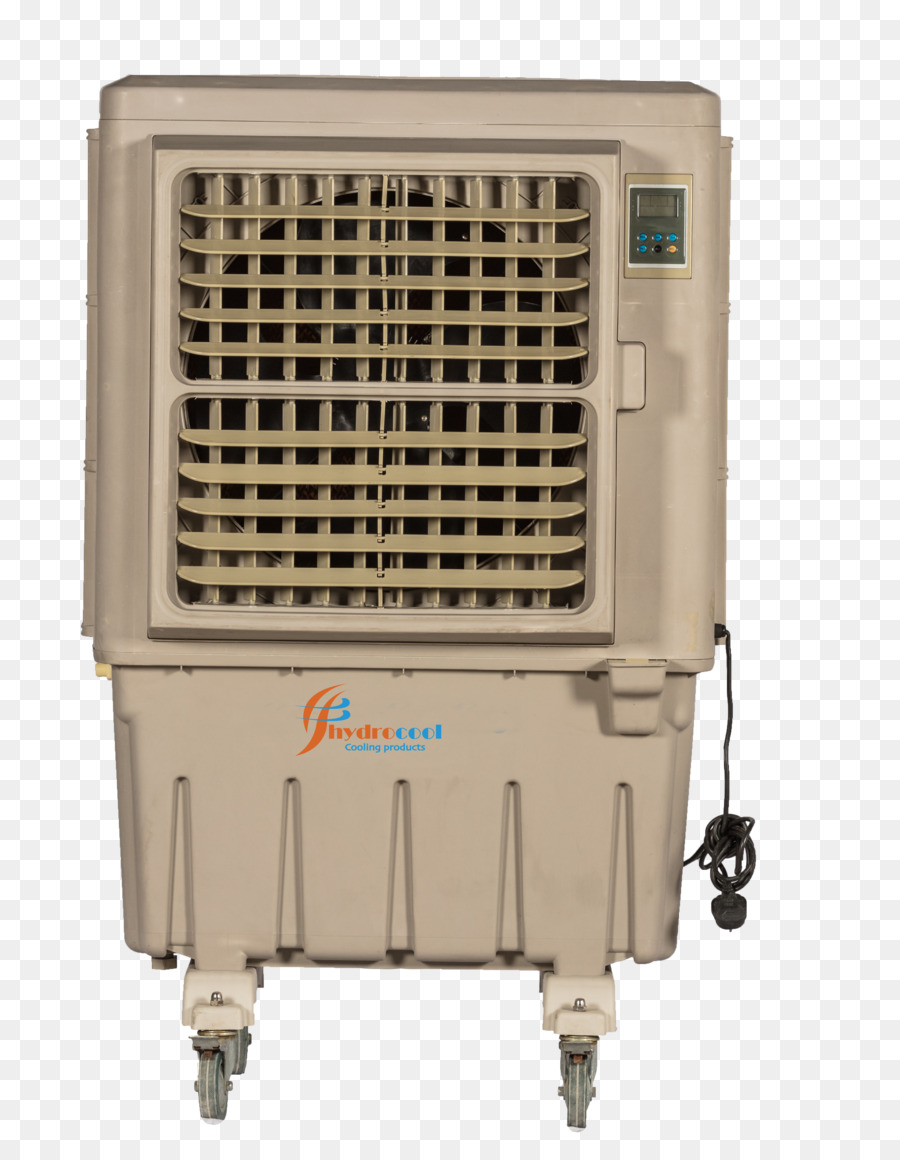 O Resfriador Evaporativo，Computador Com Sistema De Resfriamento De Peças PNG