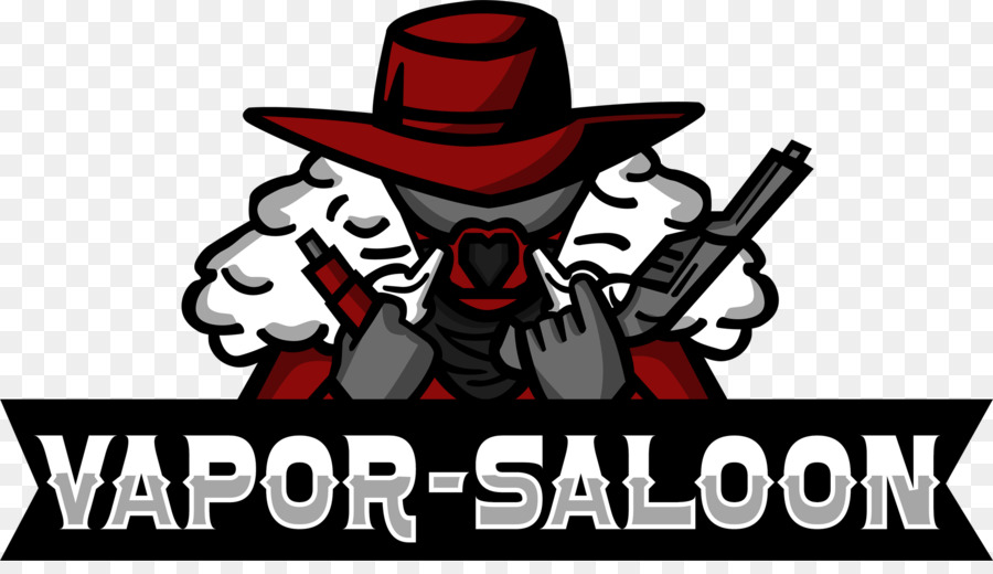 Vaporsaloon，Logo PNG