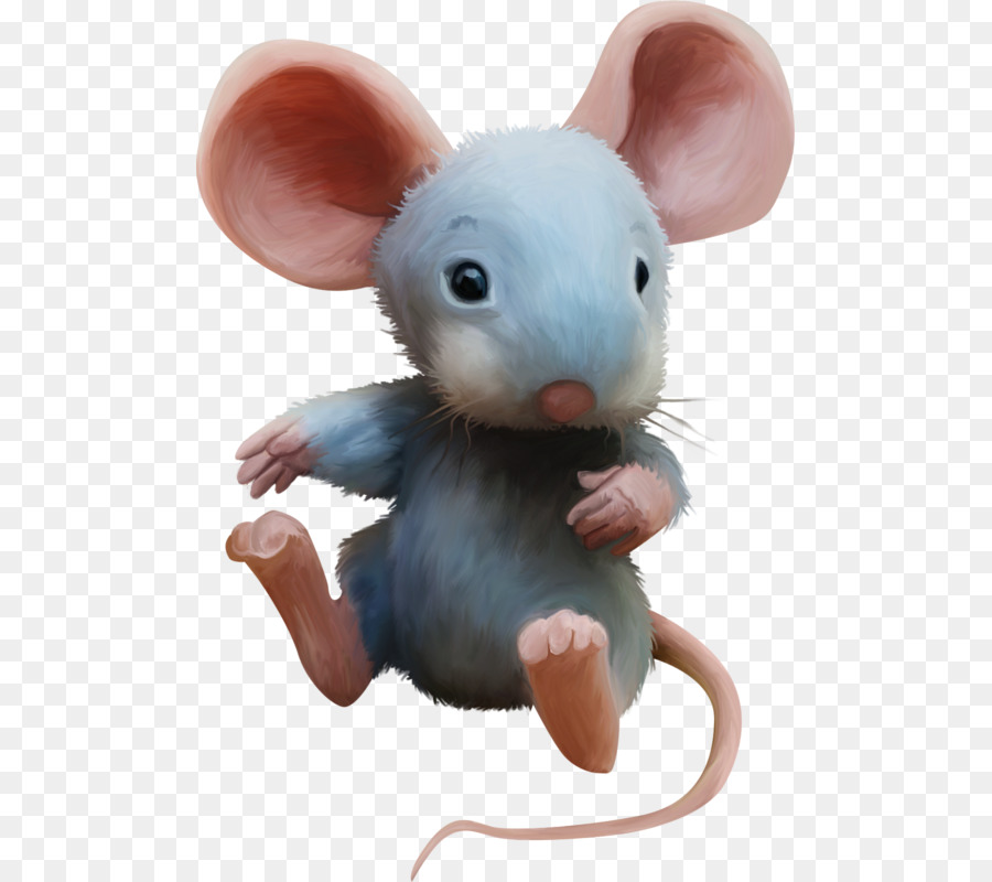 Mouse De Computador，Rat PNG