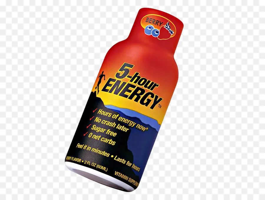 Energia De 5 Horas，Garrafa PNG