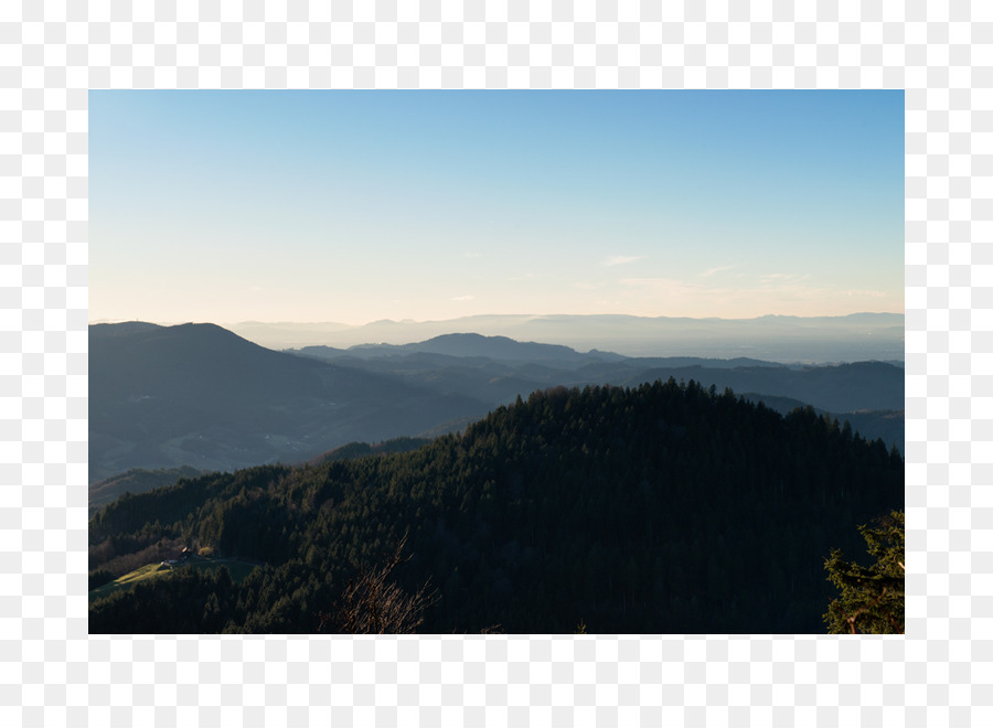 Paisagem Montanhosa，Cenário PNG