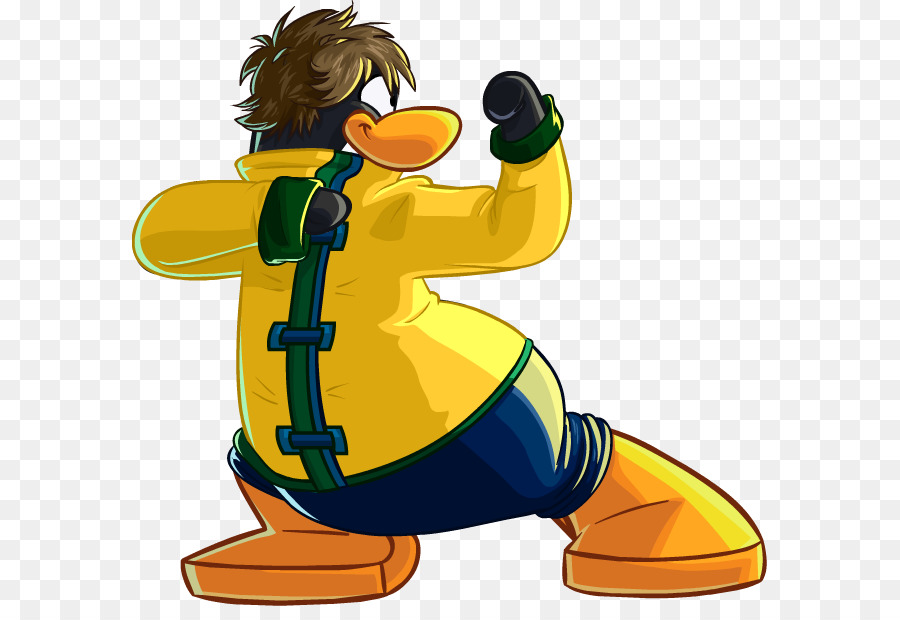 O Club Penguin，Penguin PNG