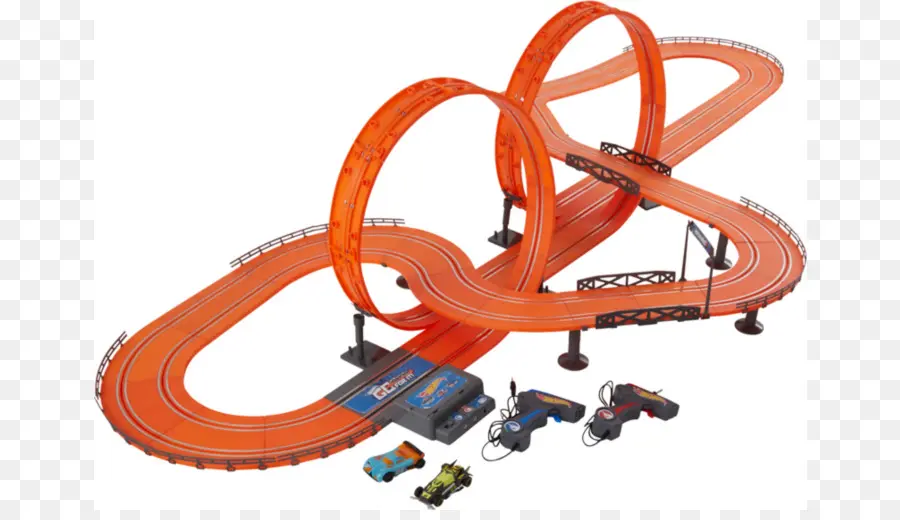 Pista De Corrida De Brinquedo，Carros PNG