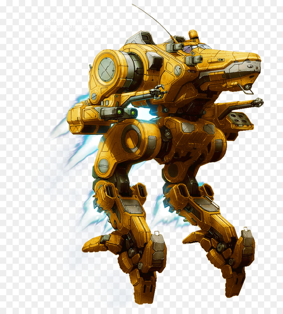 Robô，Mecha PNG