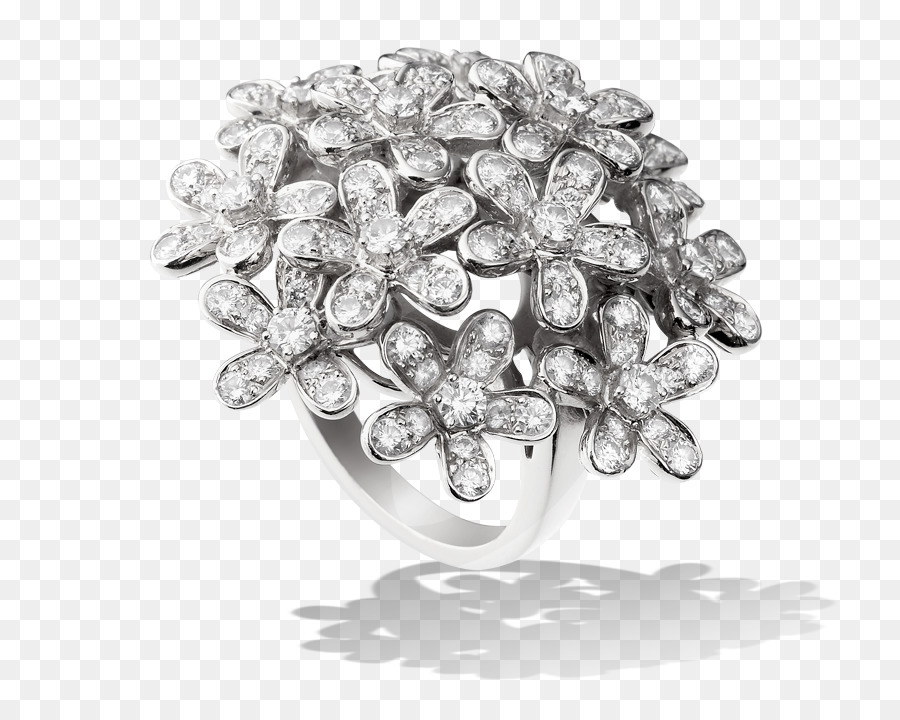 Anel，Van Cleef Arpels PNG