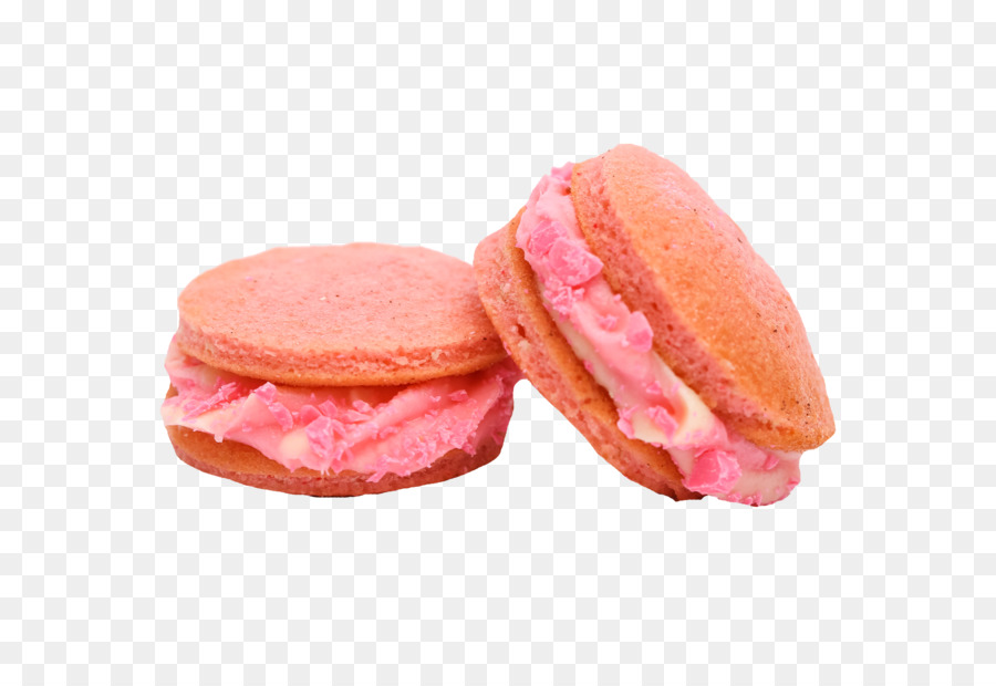 Macaroon，Morango PNG