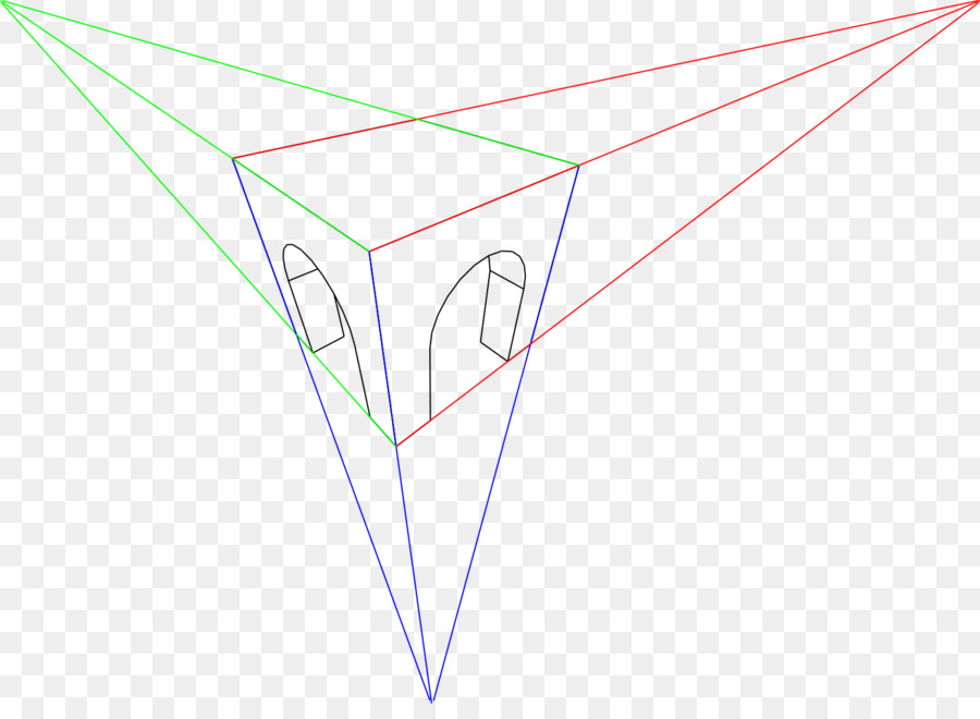 Desenho Em Perspectiva，Geometria PNG