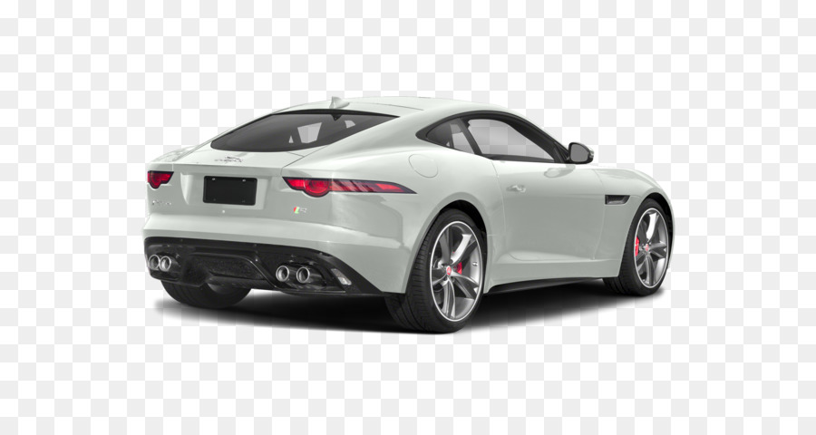 Jaguar，2018 Jaguar Ftype Rdynamic Manual Coupé PNG