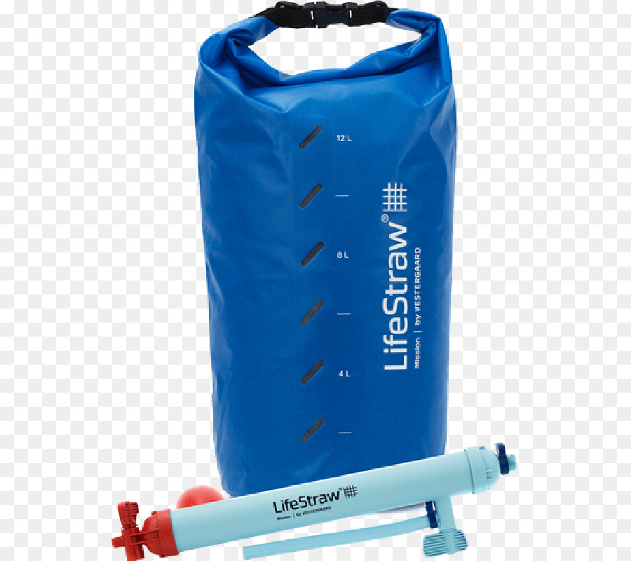 Filtro De água，Lifestraw PNG