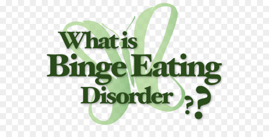 Binge Eating Disorder，Transtorno Alimentar PNG