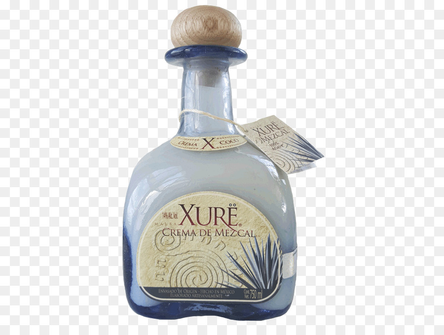 Garrafa Mescal，Álcool PNG