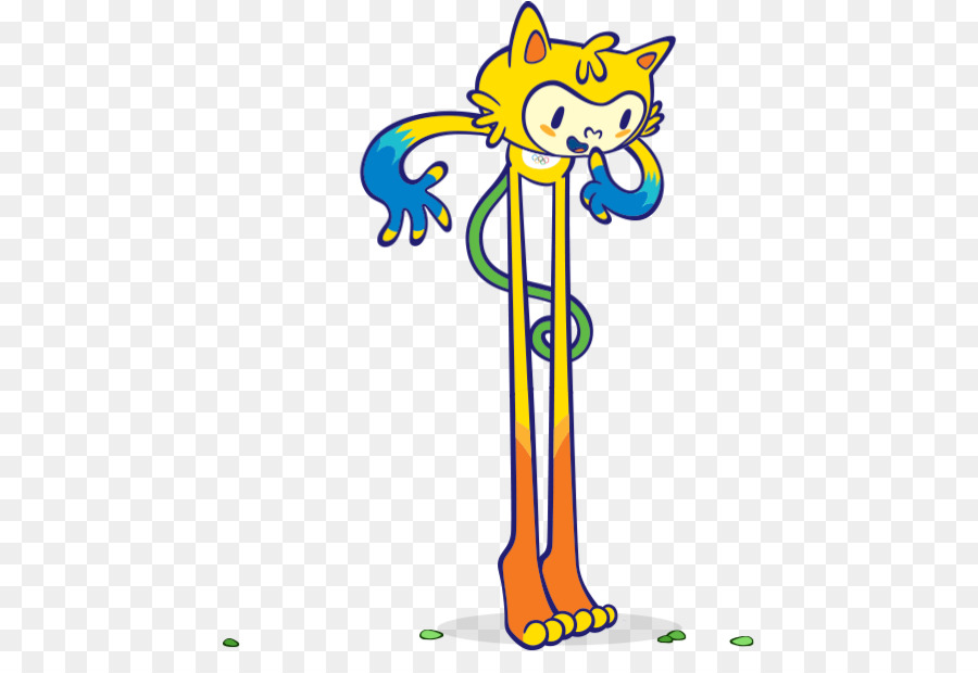 Personagem De Desenho Animado，Gato PNG