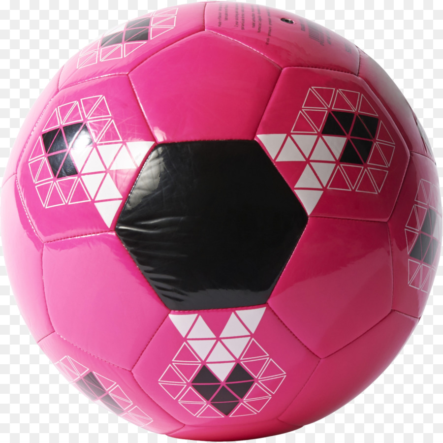 Bola De Futebol，Rosa PNG