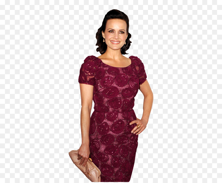 Carla Gugino，Vestido De Cocktail PNG